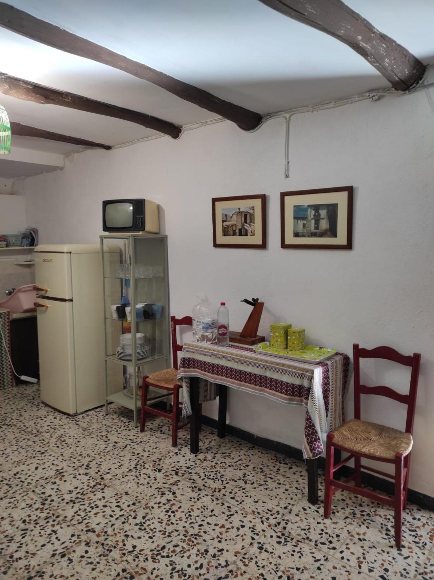 Villa Casa Violeta Atalbeitar Exterior foto