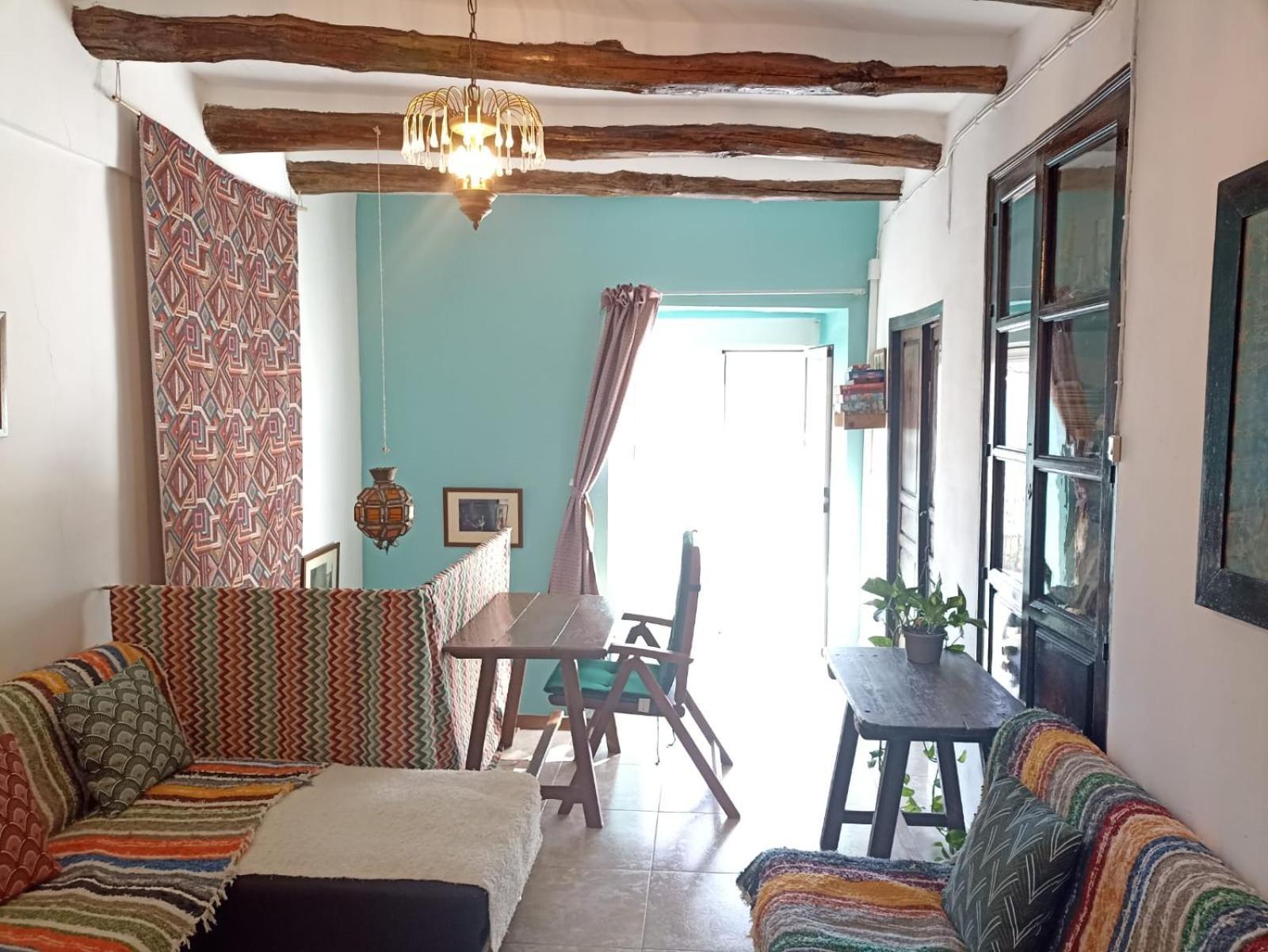 Villa Casa Violeta Atalbeitar Exterior foto