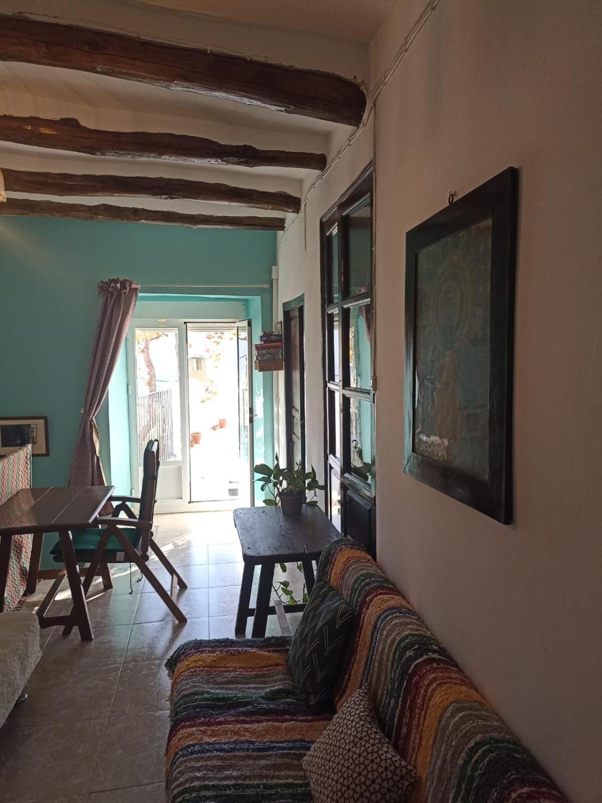 Villa Casa Violeta Atalbeitar Exterior foto