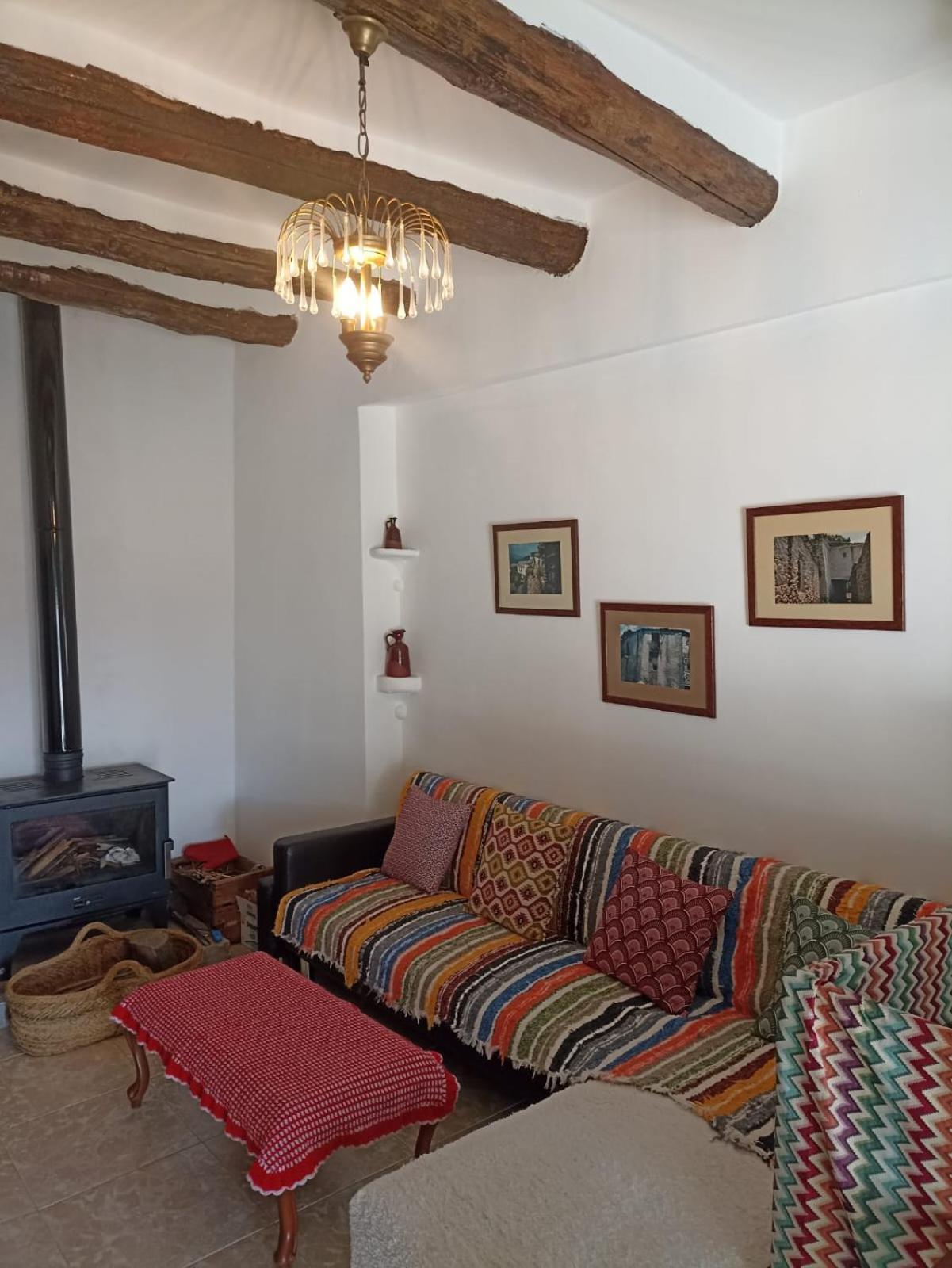 Villa Casa Violeta Atalbeitar Exterior foto